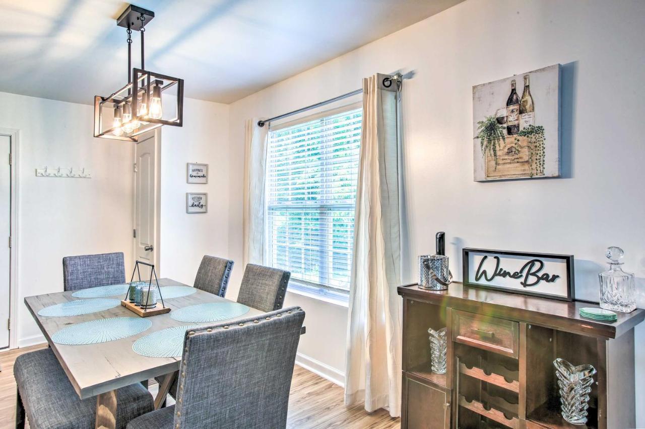Charming Springfield Escape With Furnished Deck Villa Exterior photo