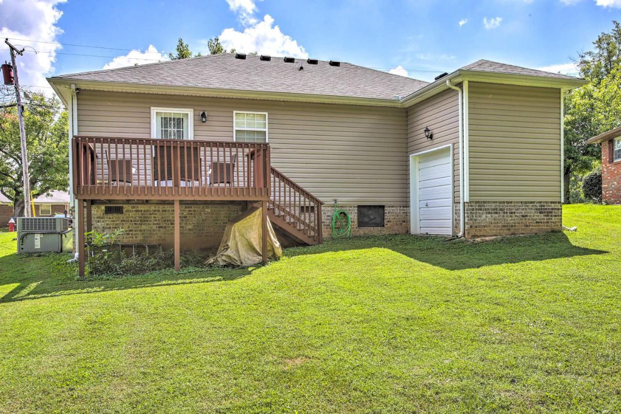Charming Springfield Escape With Furnished Deck Villa Exterior photo